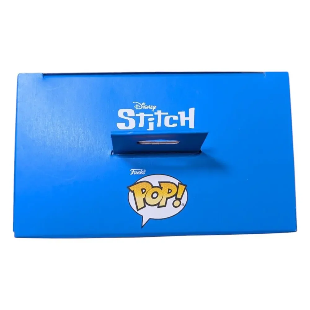Hallmark Funko POP! Disney Stitch Gamer Christmas Tree Ornament NIB Gift